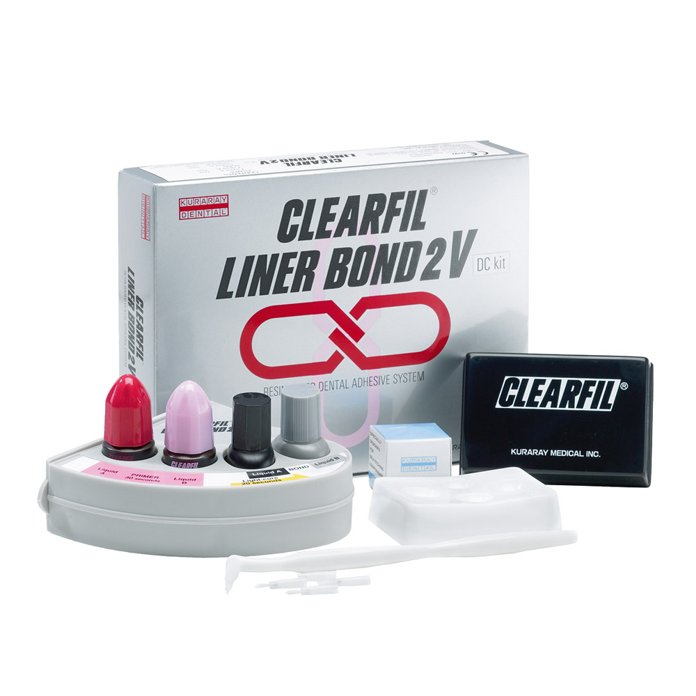 Clearfil Liner Bond 2V Bond B, 3 ml Flasche