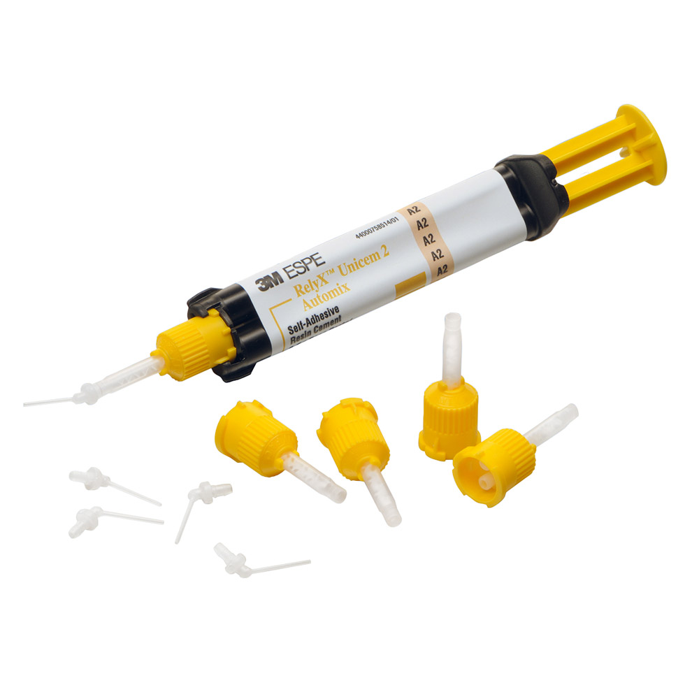 RelyX Unicem 2 Automix Transluzent, Value Packung