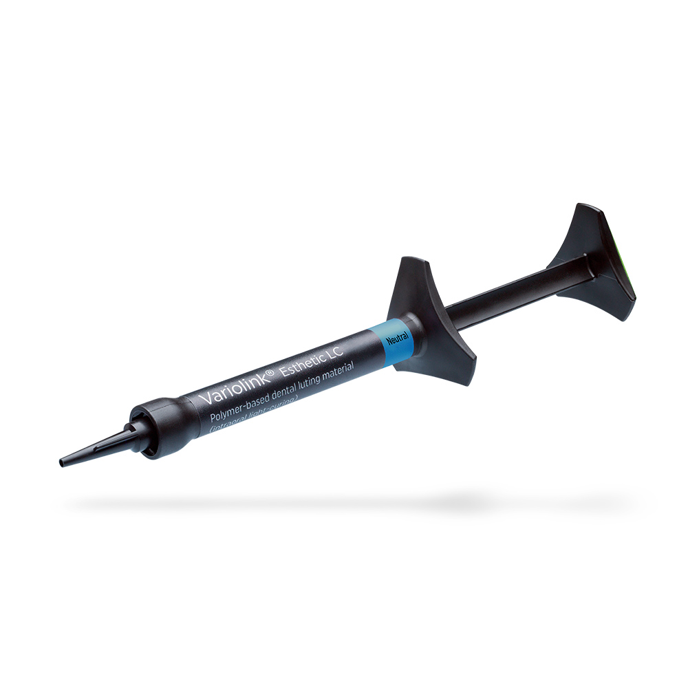 Variolink Esthetic LC NEU neutral, 2 g Spritze