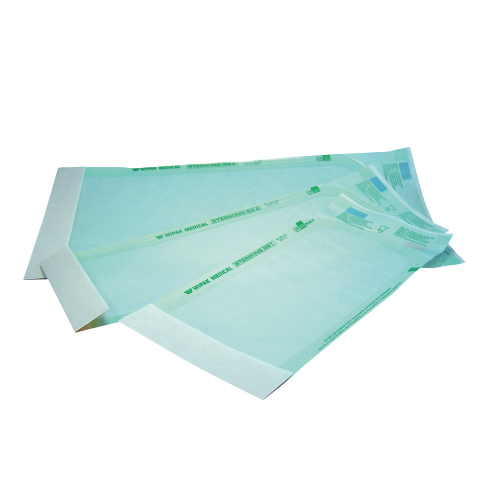 Steriking Tüten SS10 60 x 250 mm, 200 Stück