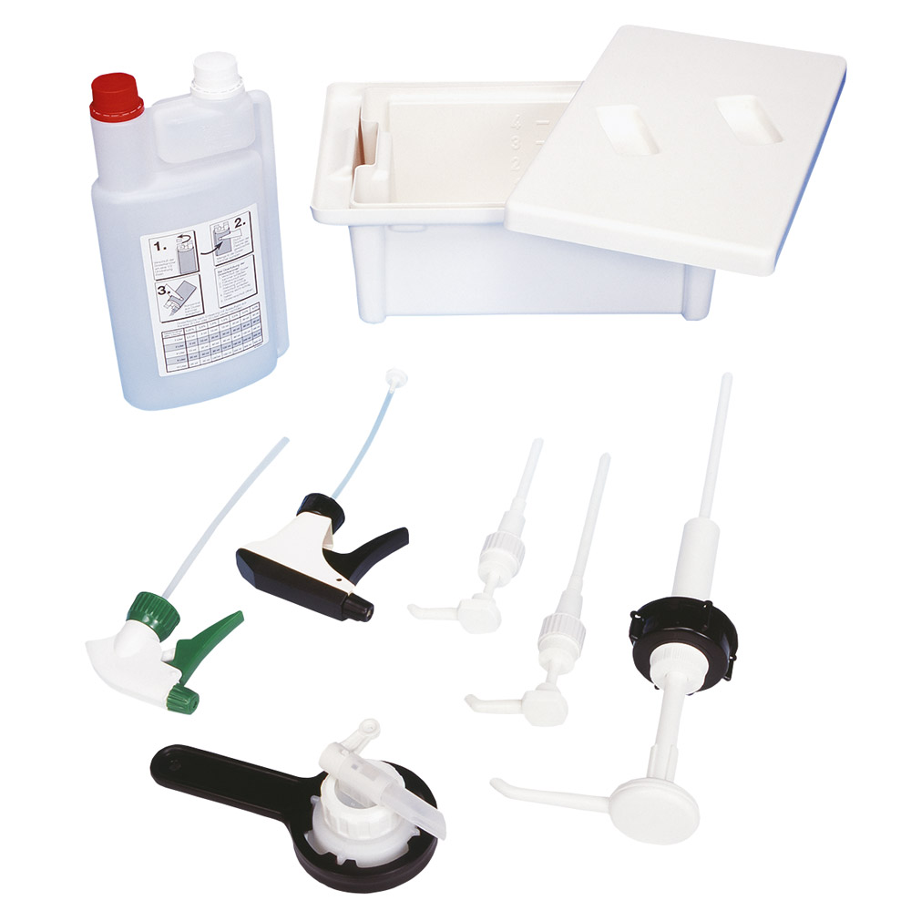 Dosierpumpe für 500/1000 ml, Stück