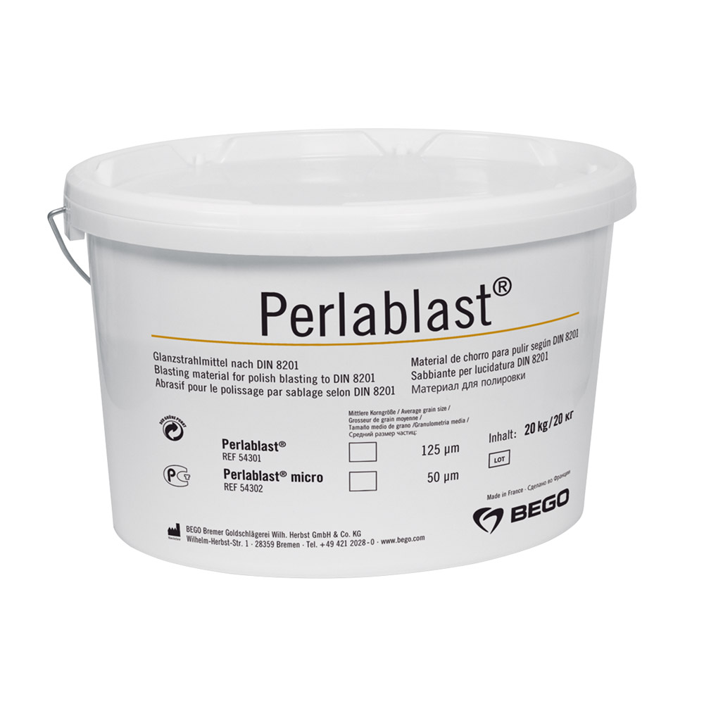 Perlablast Micro 50 my, 20 kg