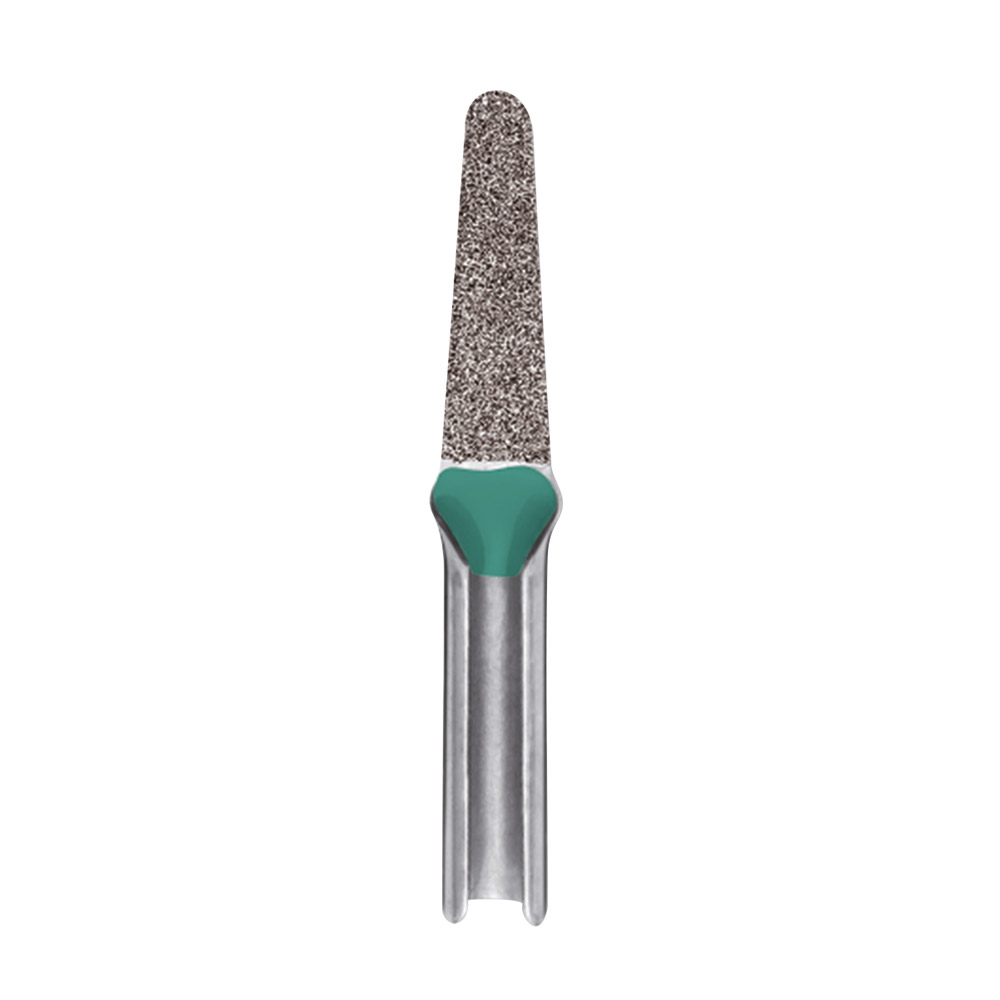 Proxoshape Feile Standard 125 µ 8,5 mm grob grün, 3 Stück