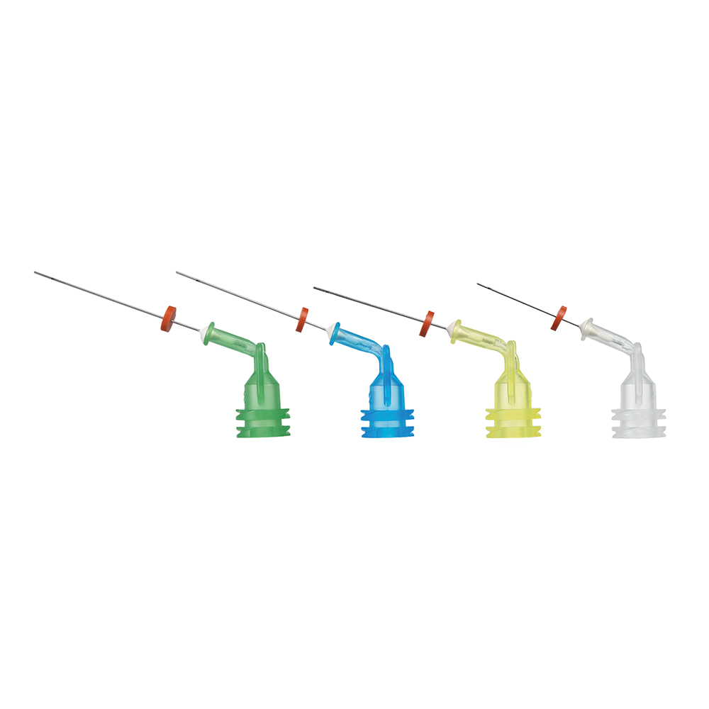 Navi Tips Single Sideport 29ga sort 20St