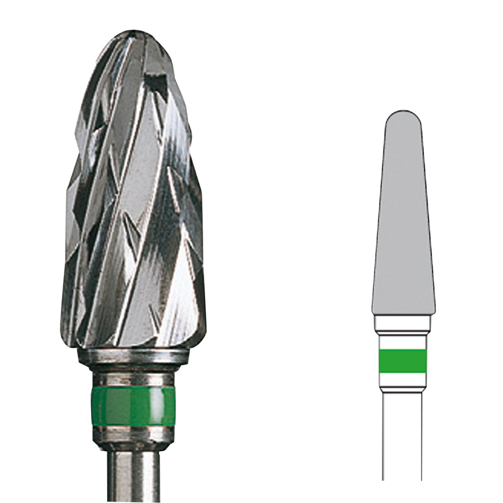 HM Fräse Edenta Hst 5650 045, Stück