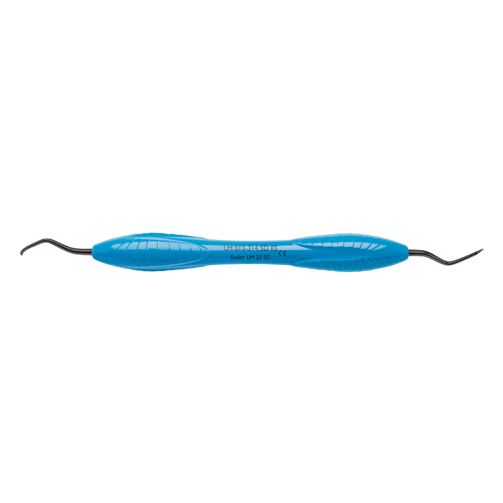 LM Scaler Sichel 313-314 Sharp Diamond Griff ErgoSense, Stück