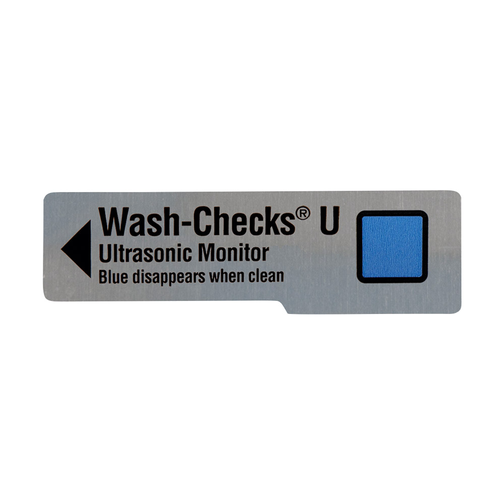 Reinigungsindikator Ultraschall, 50 Stück