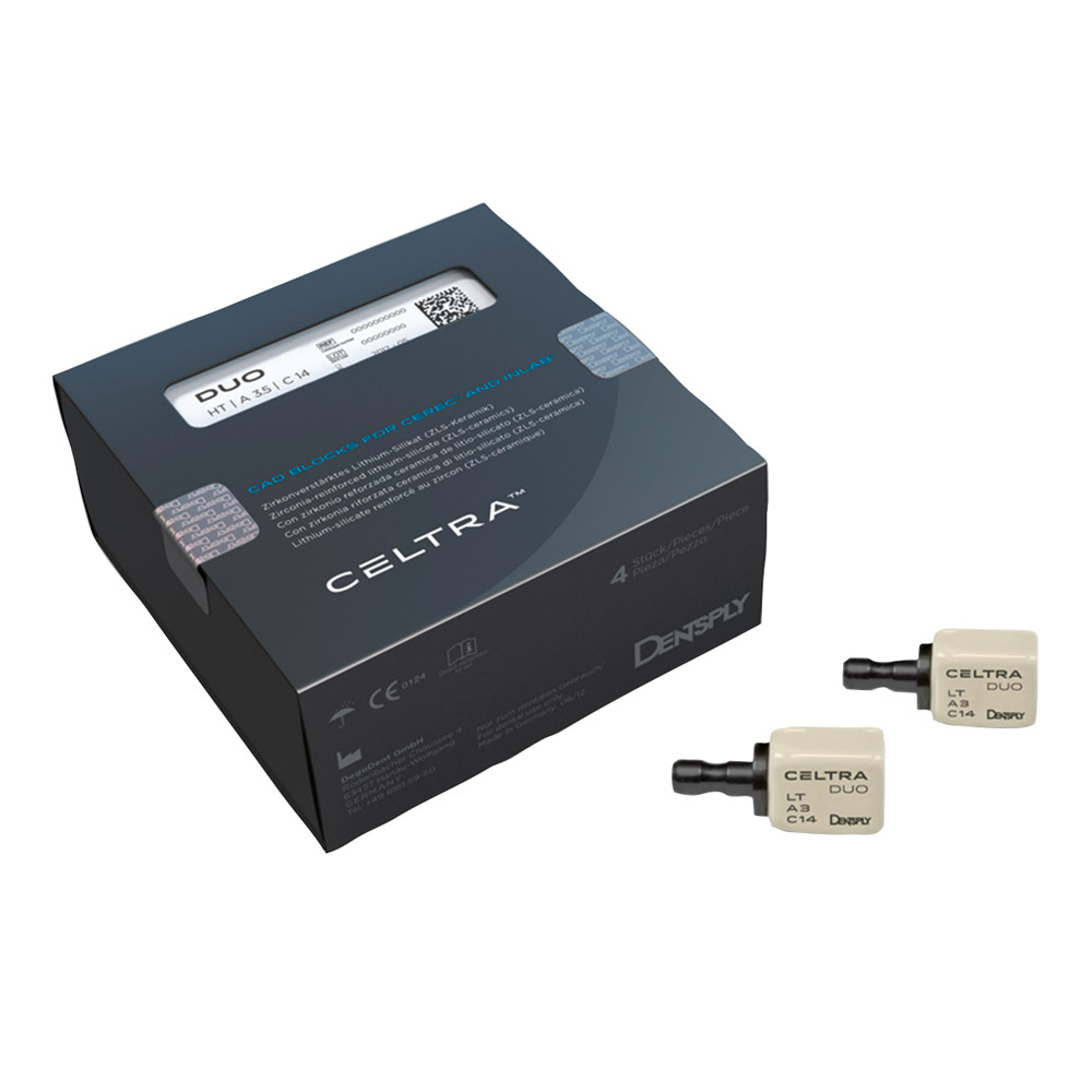 CELTRA DUO LT A3,5 C14, 4 Stück