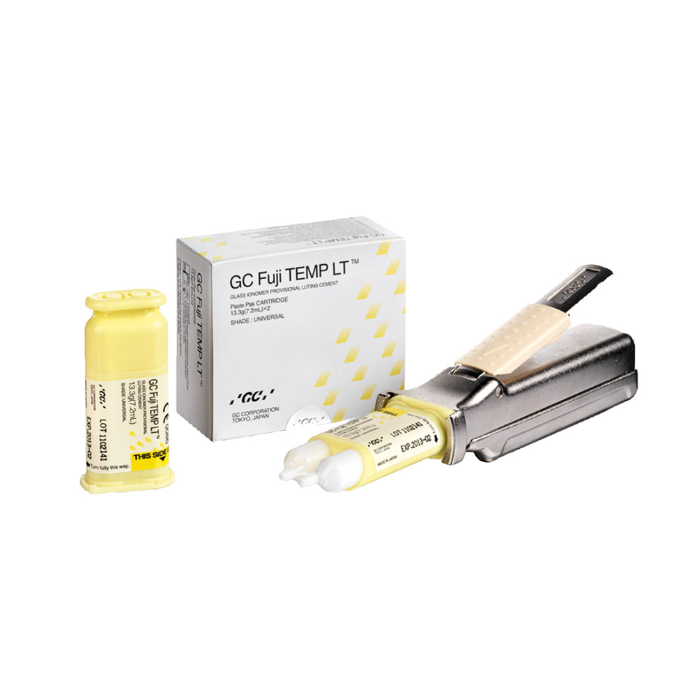 Fuji Temp LT Universal, 7,2 ml + 13,3 g Packung