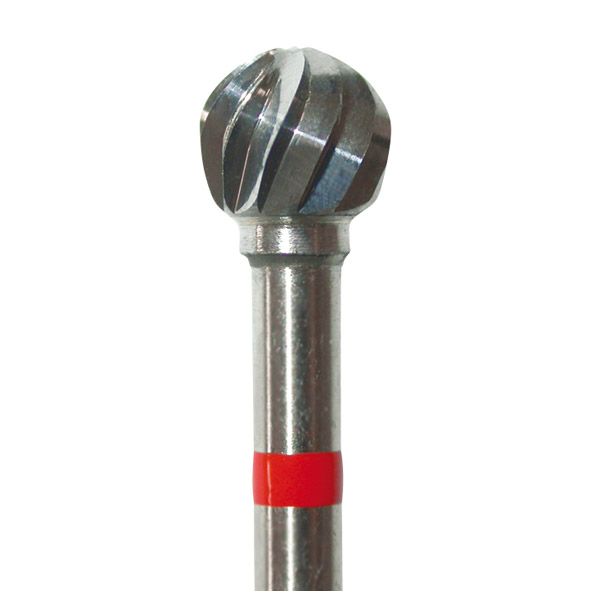 Chirurgische HM Bohrer Hst Allport 141F 014, 2 Stück