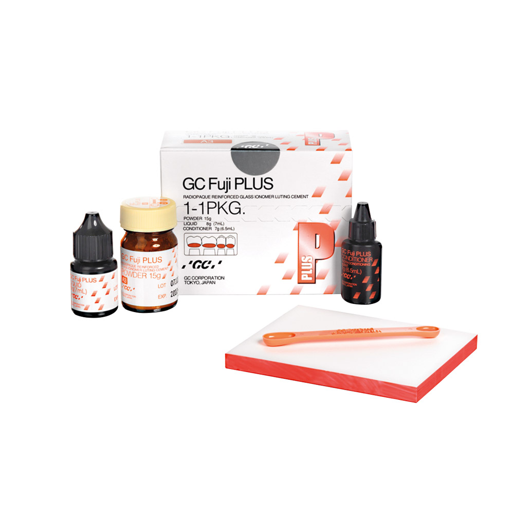Fuji PLUS Pulver gelb, 15 g