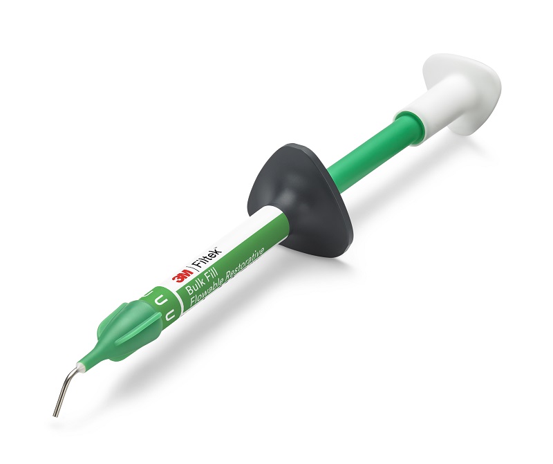 Filtek Bulk Fill Flowable universal, 2 x 2 g Spritze