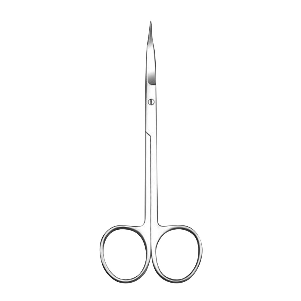 Goldman-Fox Zahnfleischschere 864 13,0 cm gebogen, Stück