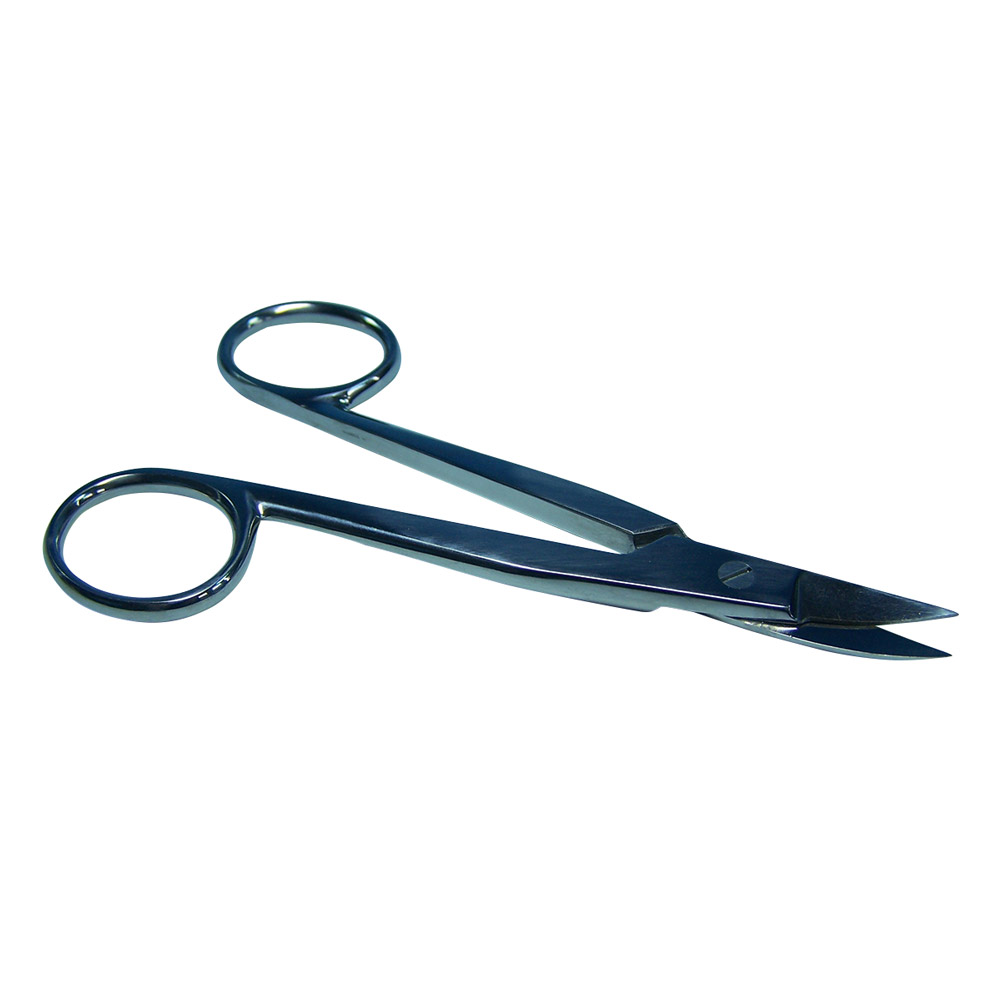 Kronenschere gebogen 801202, Stück