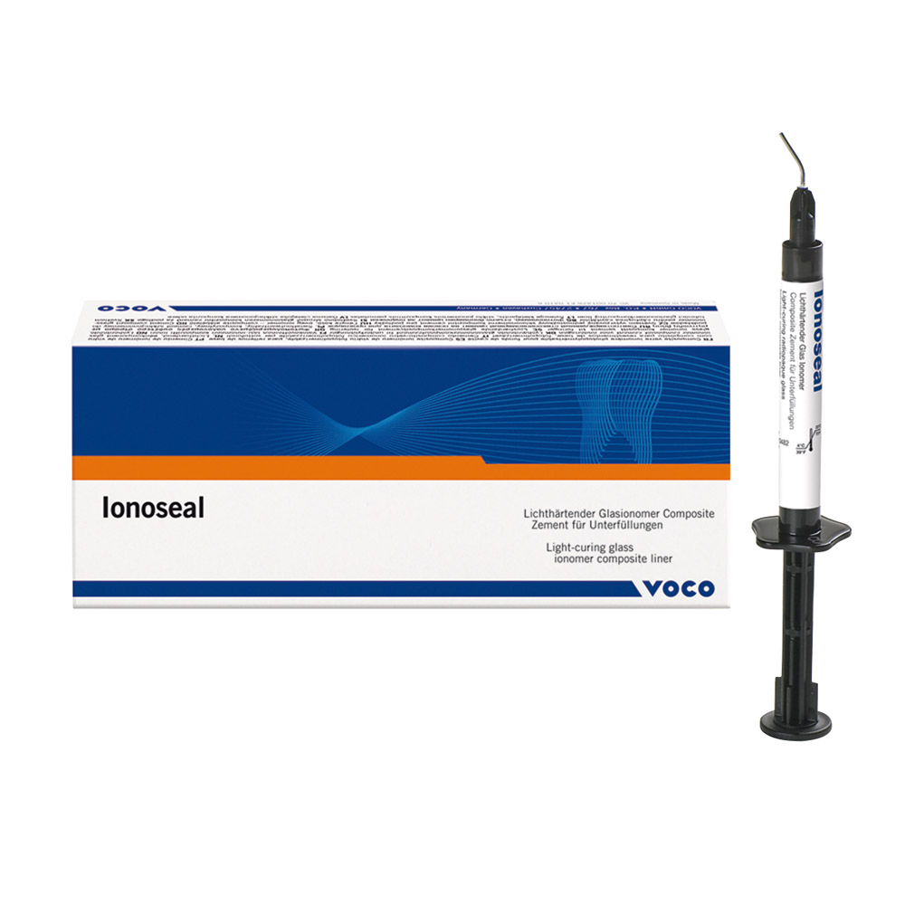 Ionoseal, 3 x 2,5 g Spritze