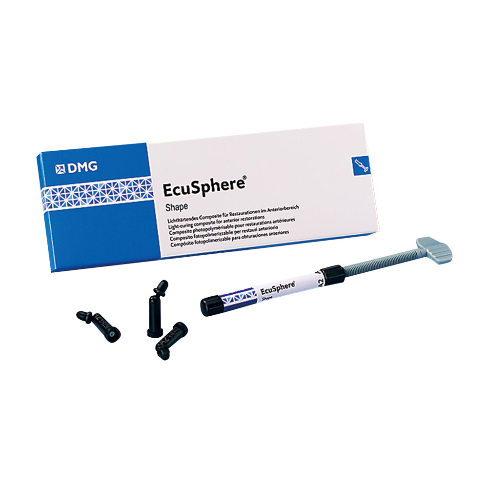 EcuSphere-Shape Safetip A2, 20 x 0,3 g