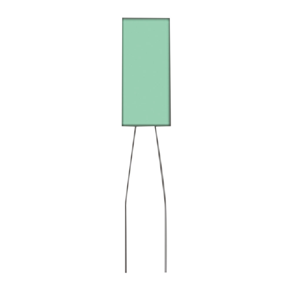 Dura-Green Steine Wst CY3 028, 12 Stück