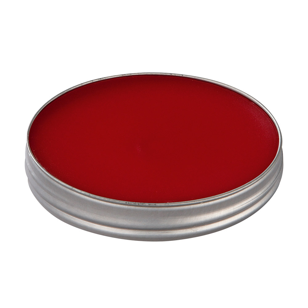 GEO Crowax Modellierwachs rot-transparent, 80 g