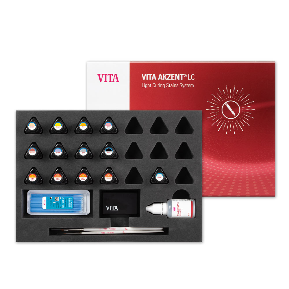 VITA Akzent LC, Expert Kit classical