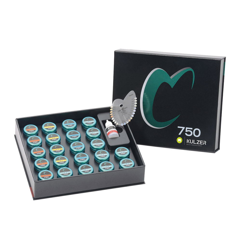 HeraCeram Zirkonia 750, Matrix Set