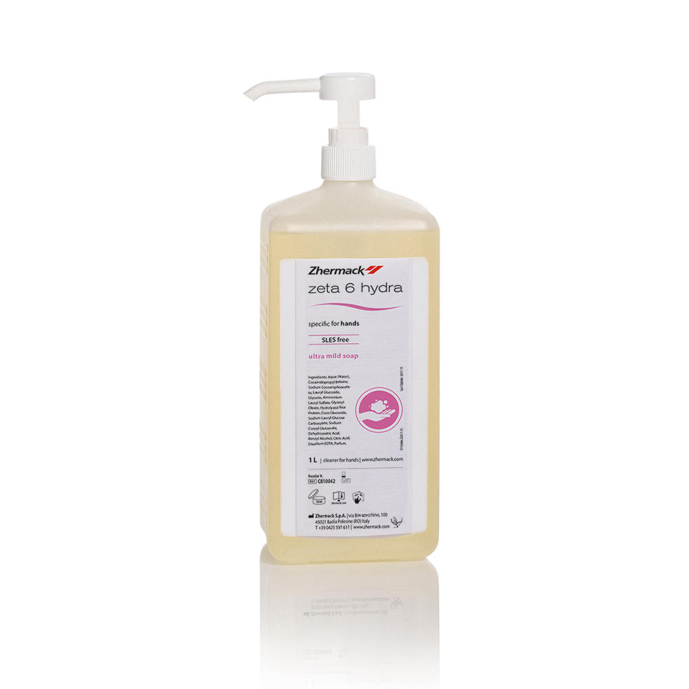 ZETA 6 Hydra, 1 l Flasche (CH)