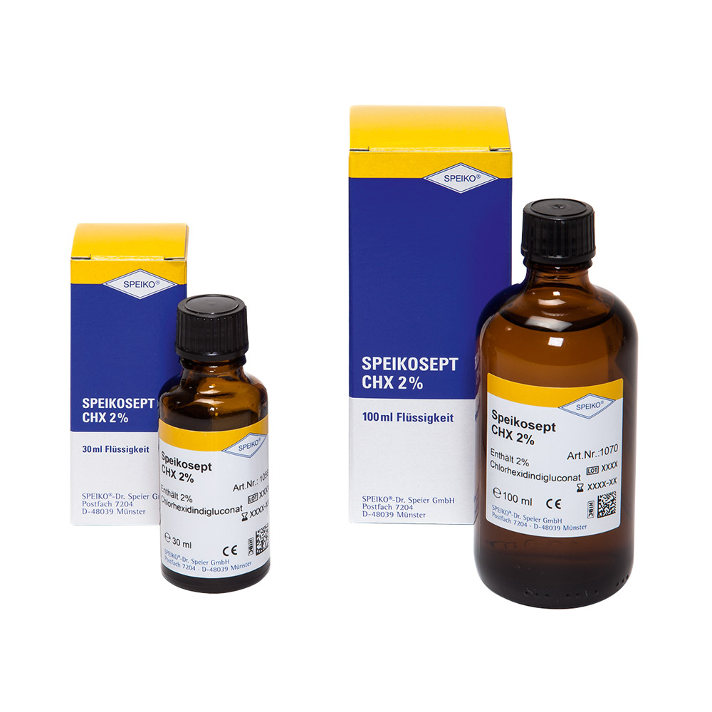 Speikosept CHX 2 %, 100 ml