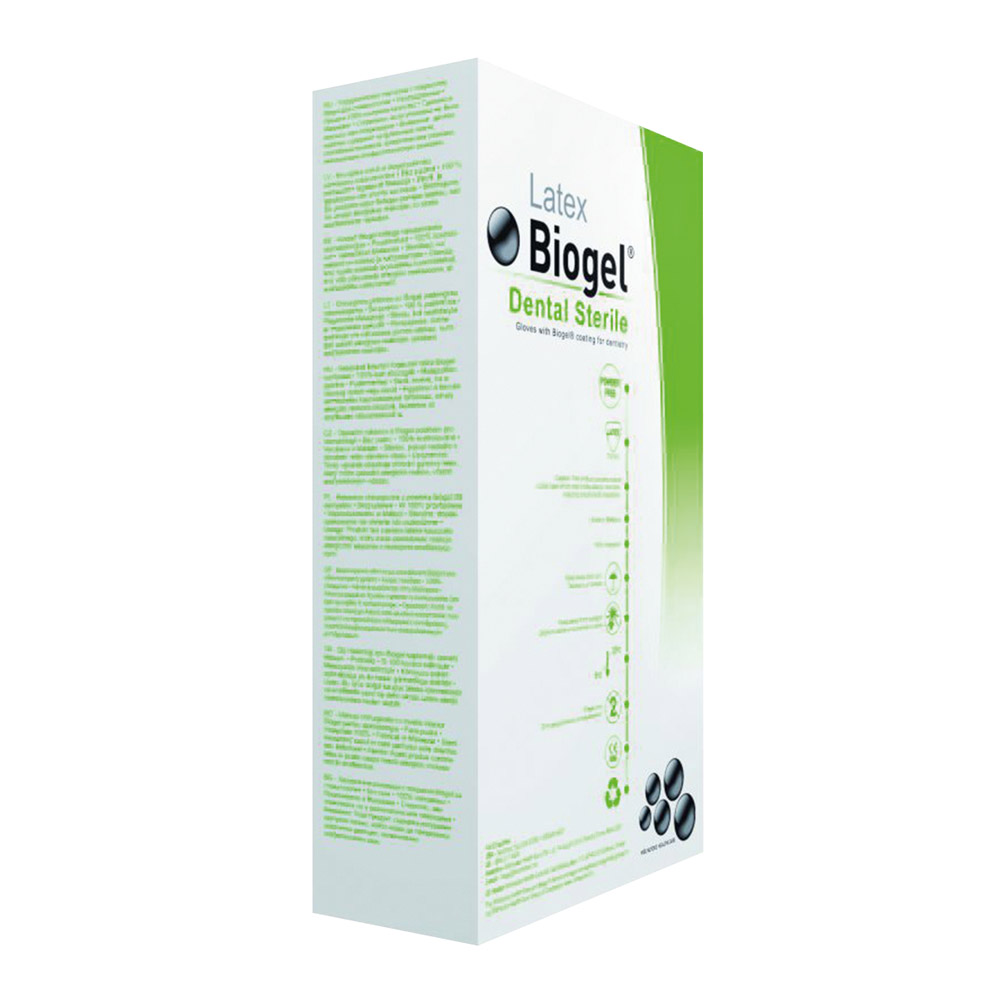 Biogel D Handschuhe steril Gr.8,5 , 10 Paar