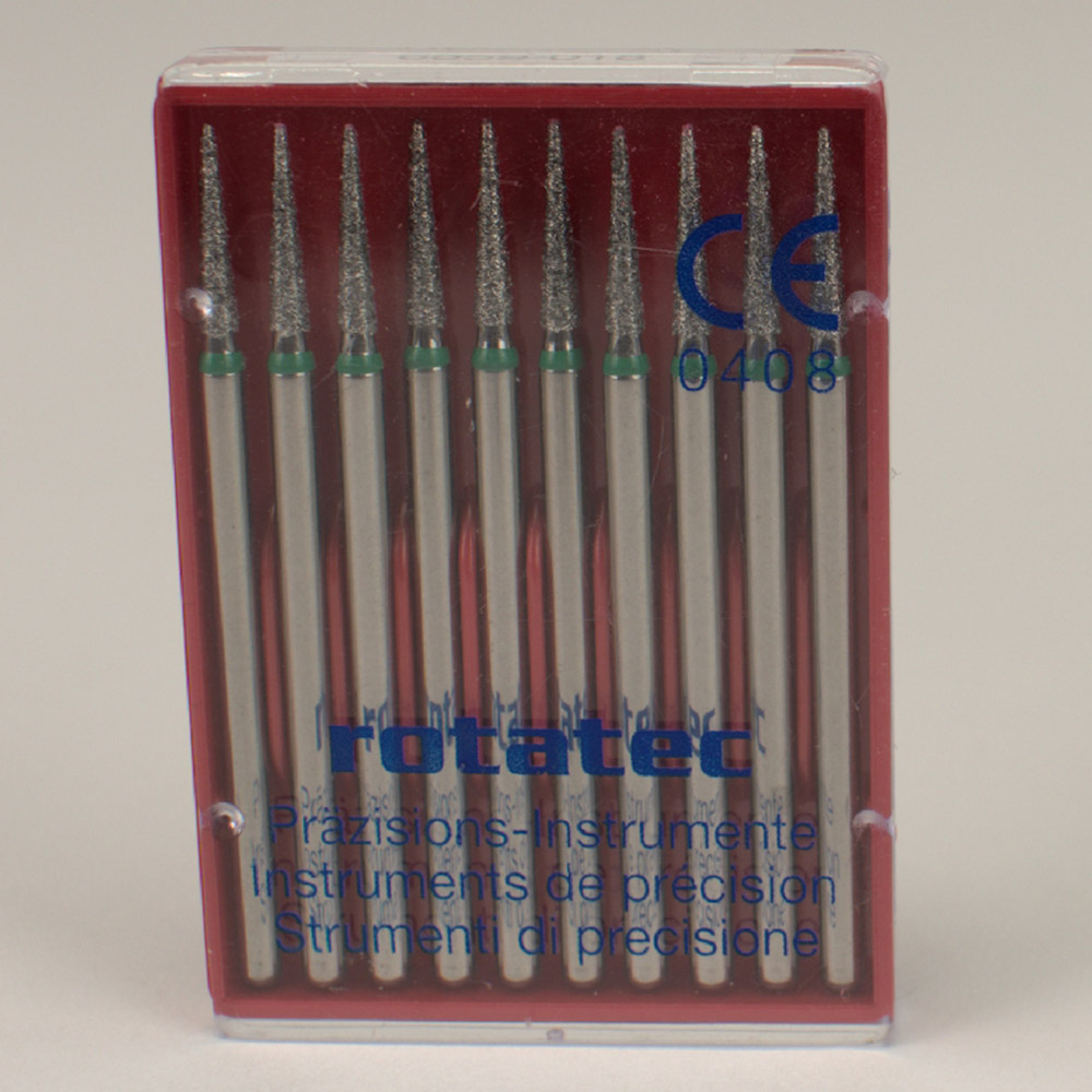 Diamant Hst 6859 018 G, 10 Stück
