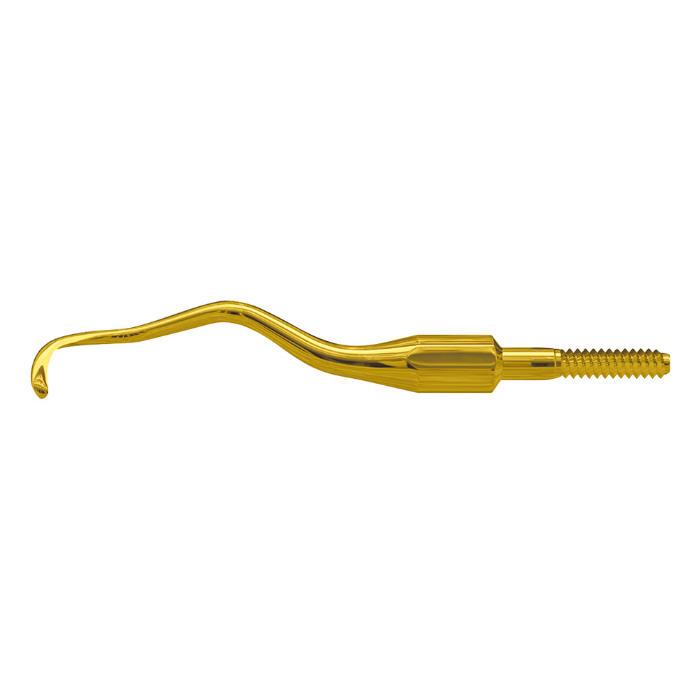 Kürette Gracey Standard 15 XP Quick Tip Ansatz, Stück
