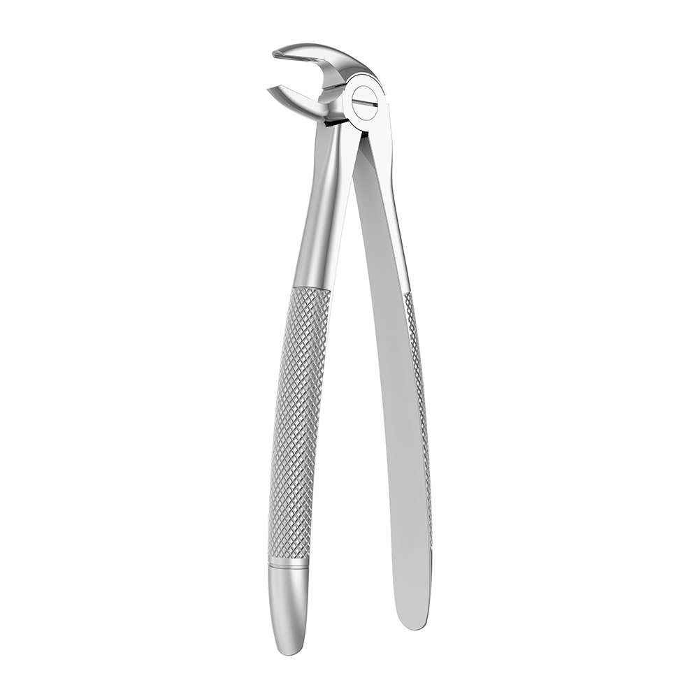 PLULINE Extraktionszange Karo UK Prämolar 15,3 cm, Stück