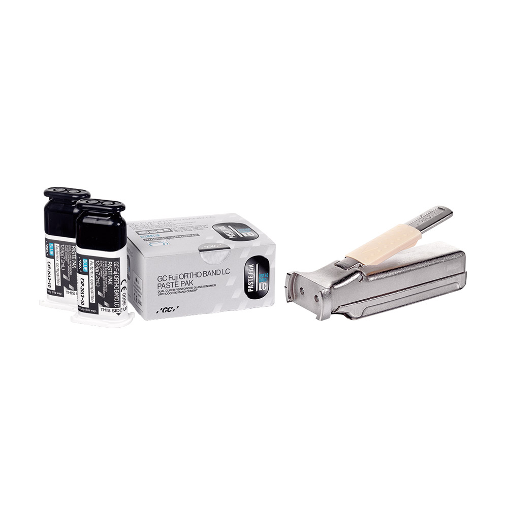 Fuji Ortho Band LC, Paste Pak 2 Kartuschen