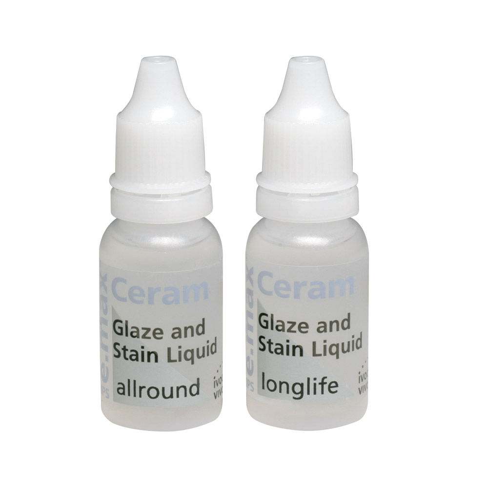 IPS e.max Ceram Glaze Stain Long, 15 ml