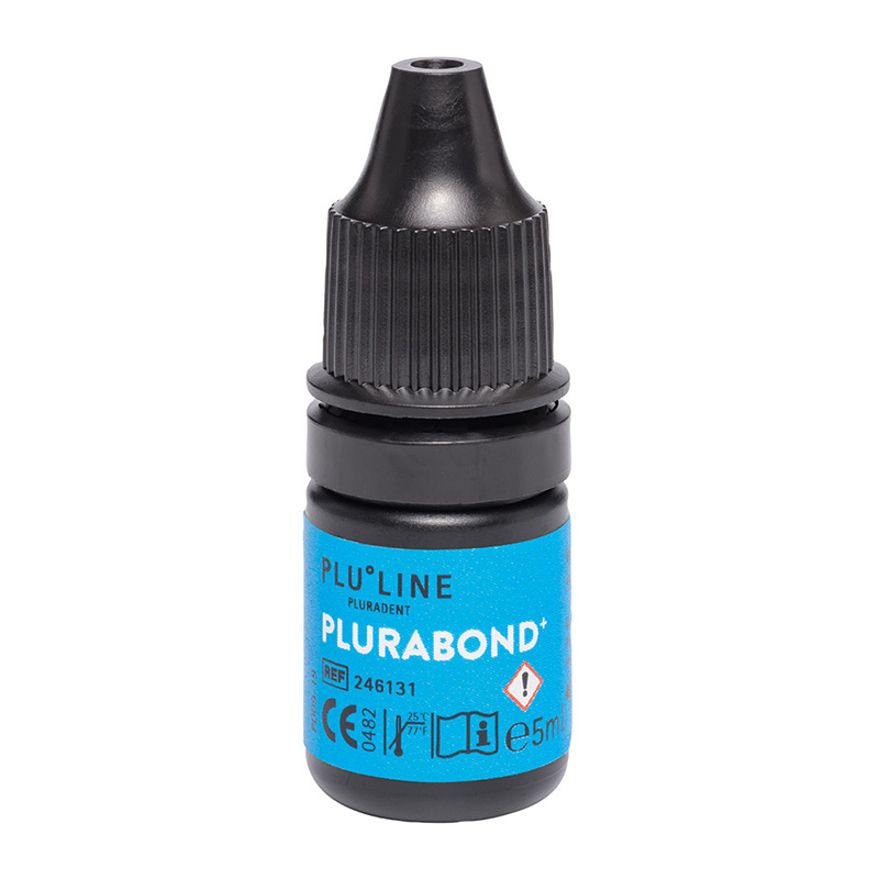 Plurabond+ Adhesiv, 5 ml Flasche