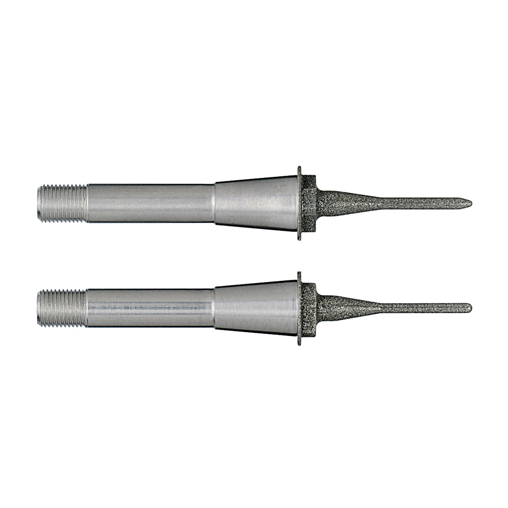 Cylinder Bur 12 EF links, 6 Stück