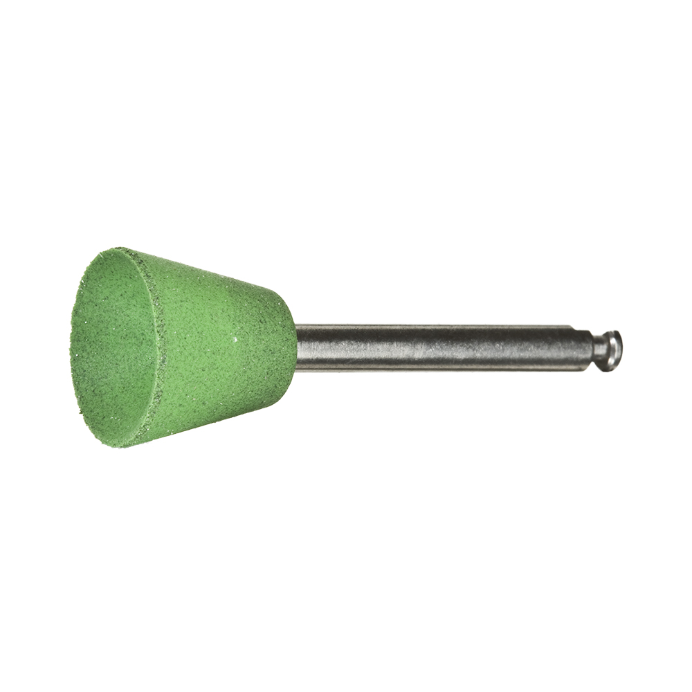 Jiffy Polisher Kelch grob, 12 Stück