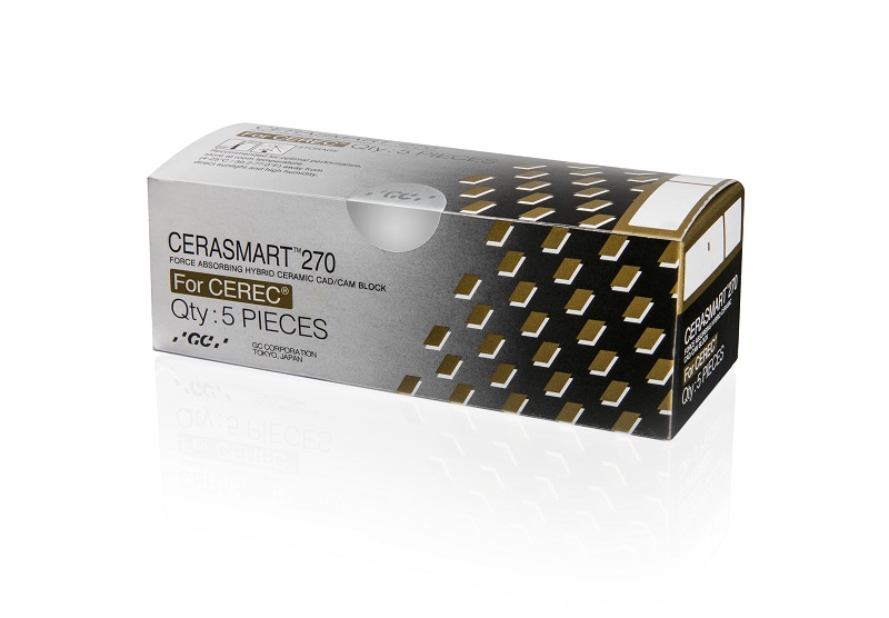 Cerasmart 270 HT A2 Cerec Gr.14 , 5 Stück