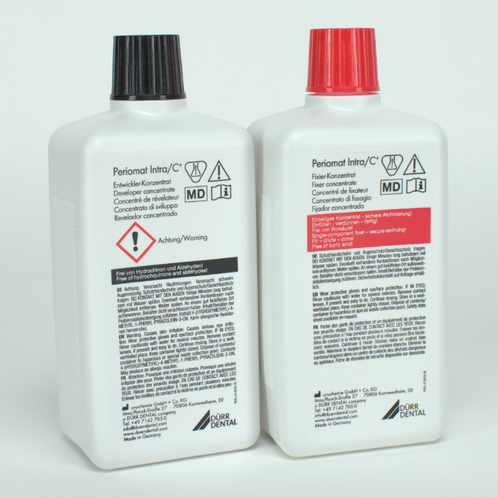 Periomat Intra/C+ Röntgen ChemieSet