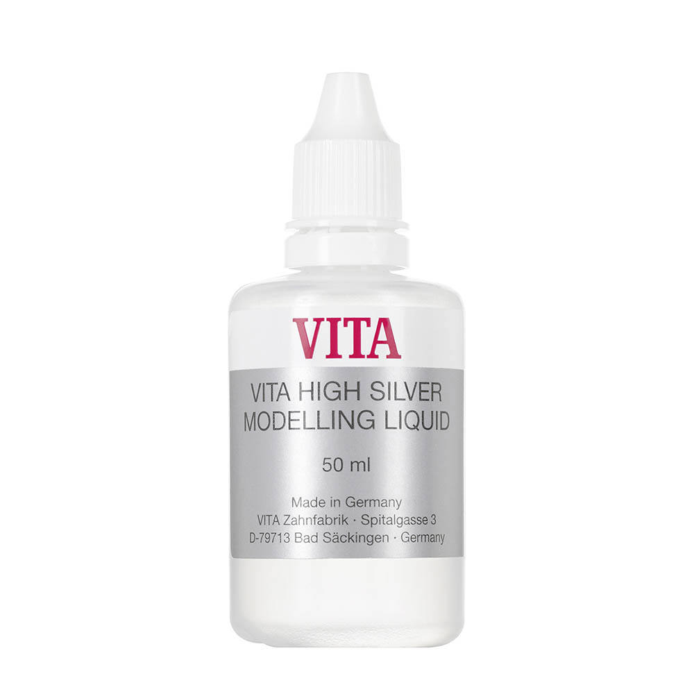 Vita High Silver Modelling Fluid, 50 ml