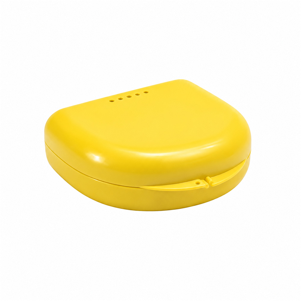 Plura-Ortho-Box S gelb, 10 Stück
