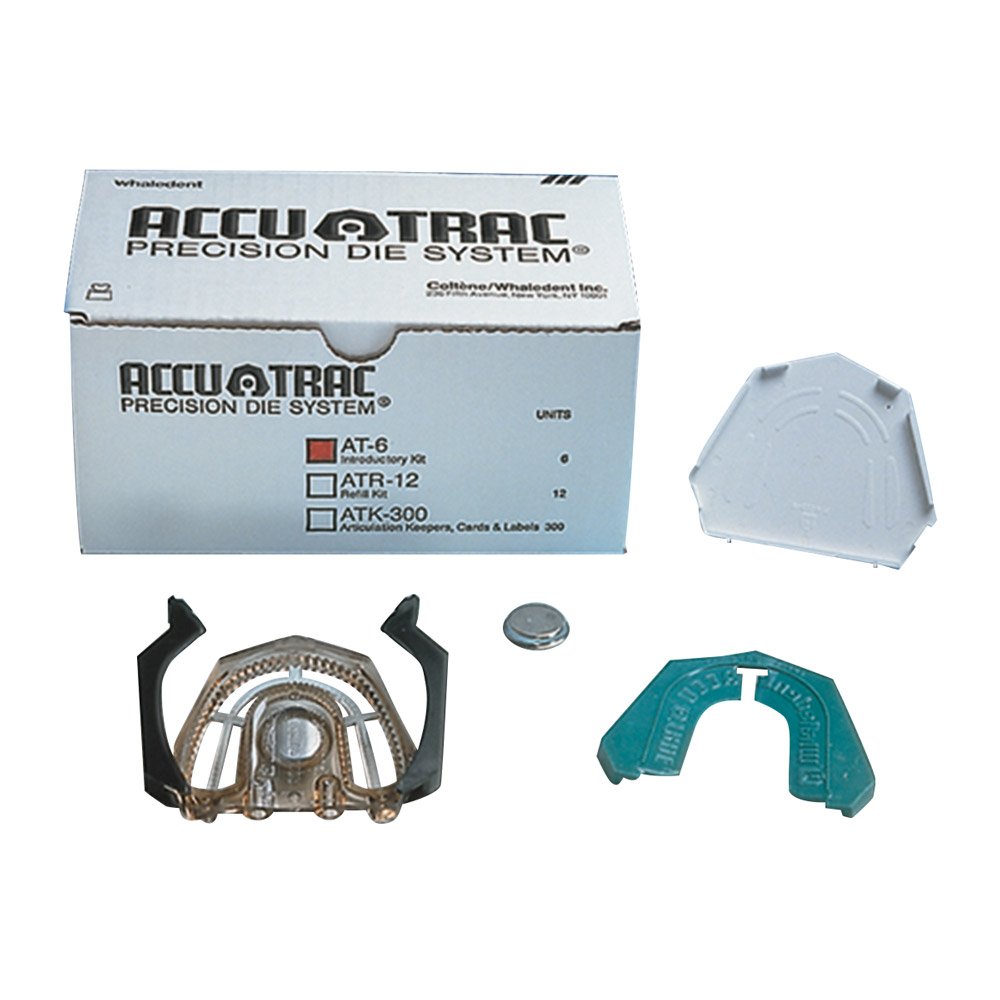 Accutrac ATR12, Refill Kit