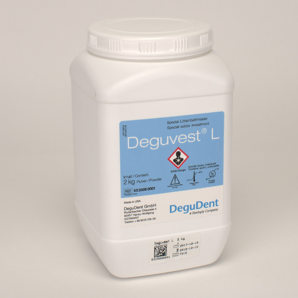 Deguvest L, 2 kg