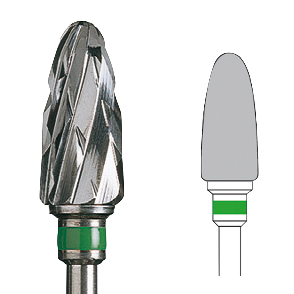 HM Fräse Edenta Hst 5450 060, Stück