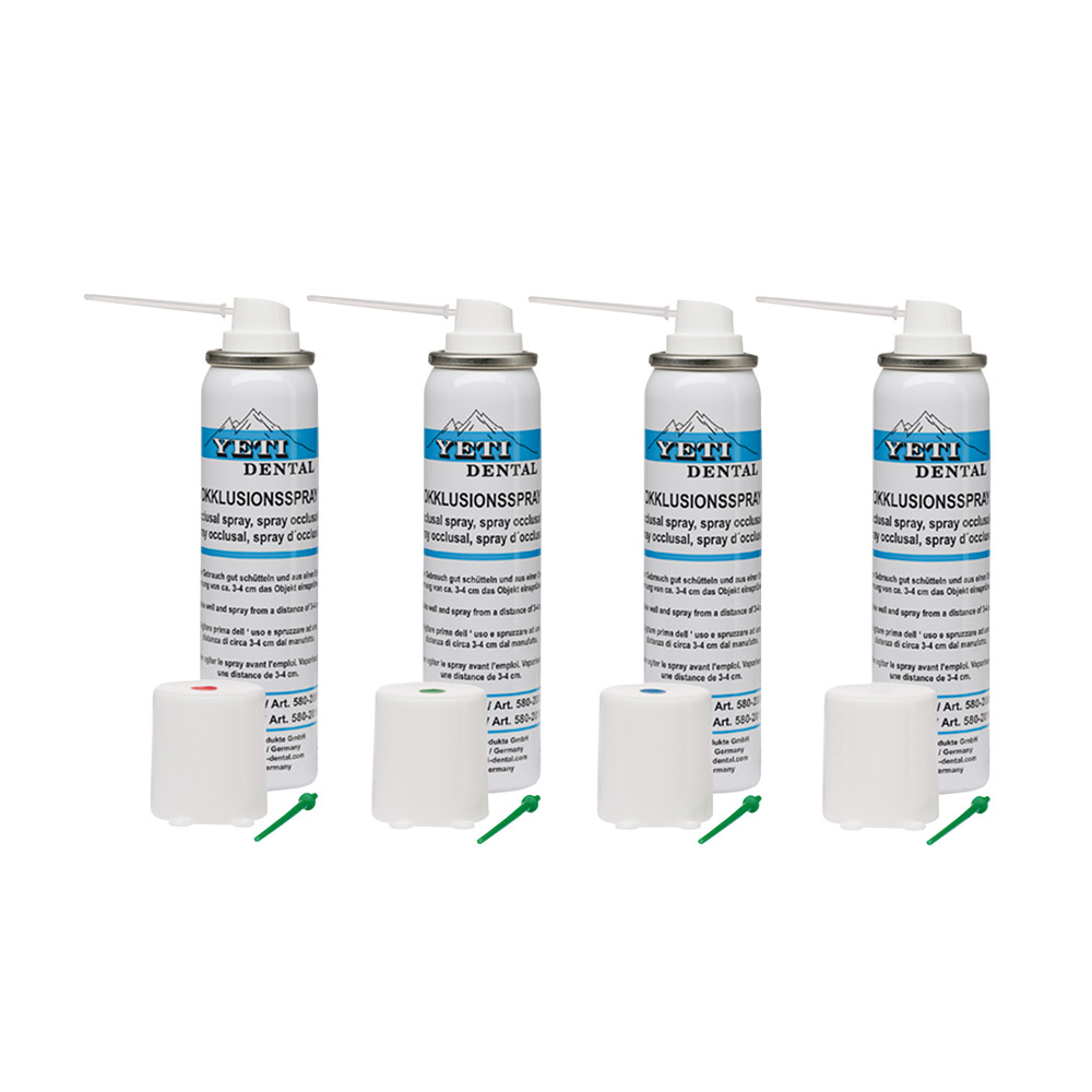 Occlu-Spray Yeti blau 75ml