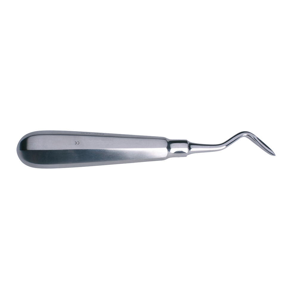 Wurzelheber Flohr 2F, Stück