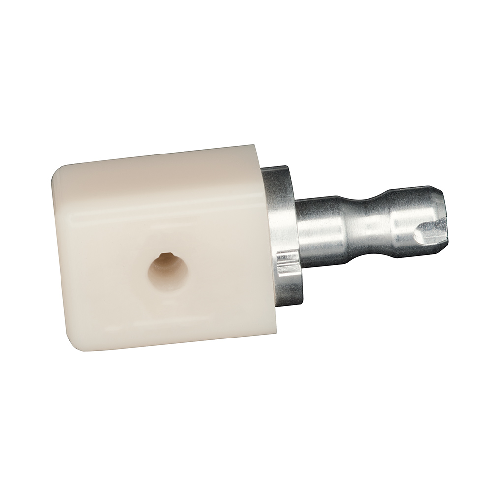 Visalys BioCeramic Block Implant Gr. S translucent, 5 Stück