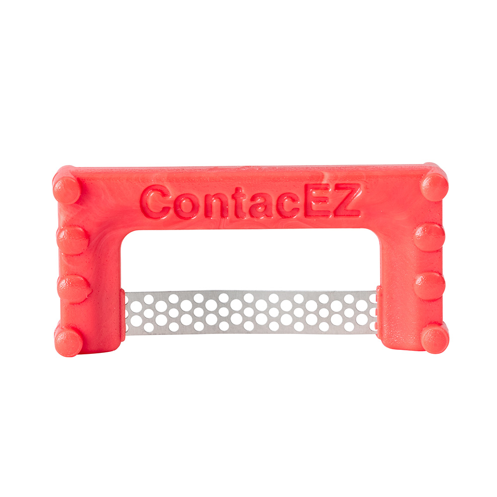 ContacEZ Hygienist Strip System pink, 8 Stück