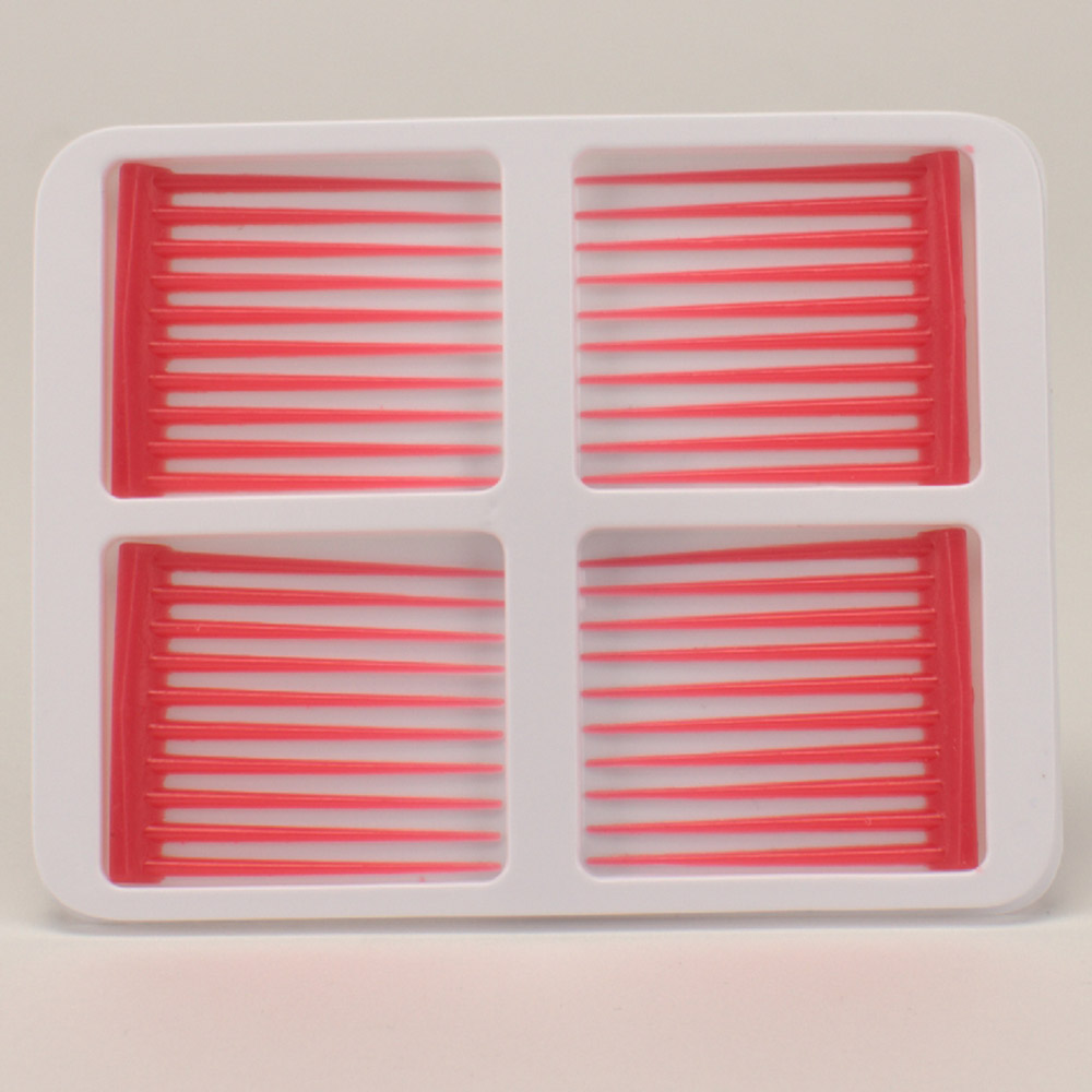 Rapid Flex Wachs, Packung