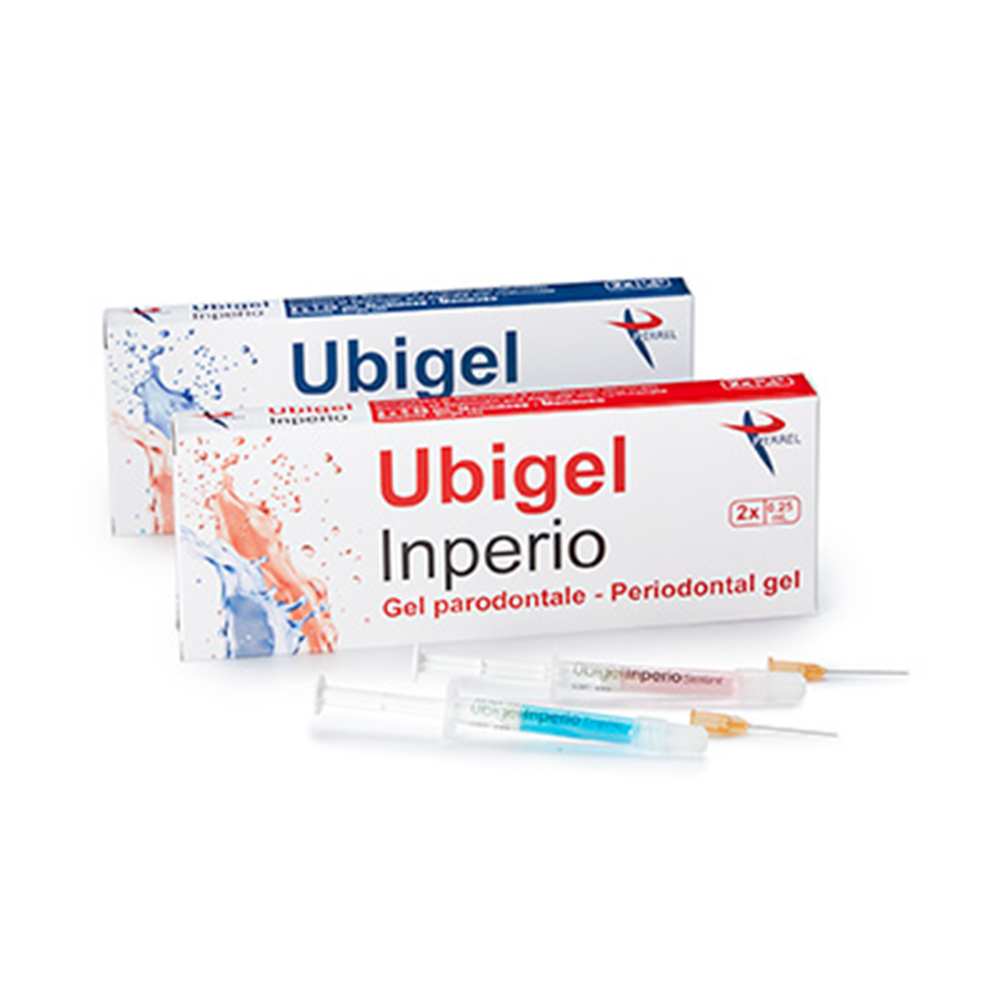 Ubigel Inperio, 1 ml Spritze