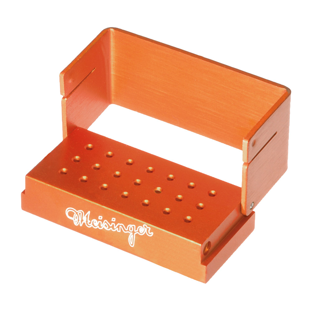 Bohrerständer 302 orange für 21 FG, Stück