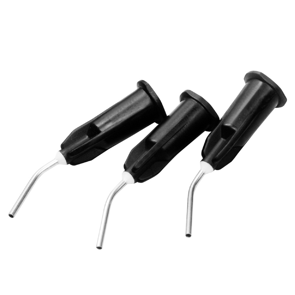 Applikationsnadeln Flow fein 0.4 mm, 20 Stück